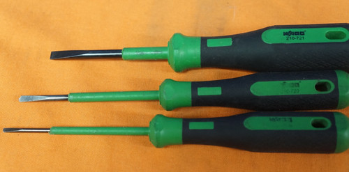Wago 210 721 insulated - wago,