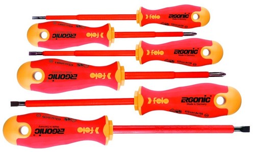 Felo 6pc insulated - 6pc,