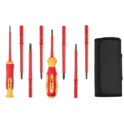 10pc 500v insulated - 10pc,